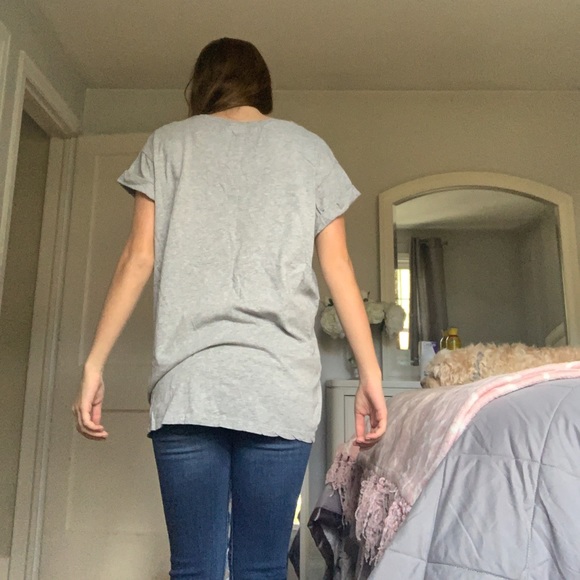 Gray T Shirt - Picture 3 of 5